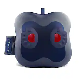 Cluzine - Multifunctional Cervical Lumbar Massage Pillow Neck Back Hip Relax Device