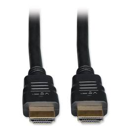 Tripp Lite - P569-003 3 ft. Digital Video with Audio Male/Male High Speed HDMI Cable with Ethernet - Black