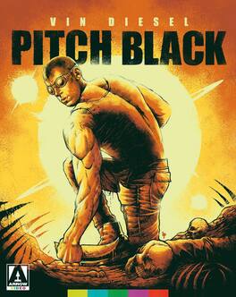 Pitch Black - BLU-RAY