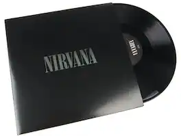 Nirvana - Nirvana - VINYL LP