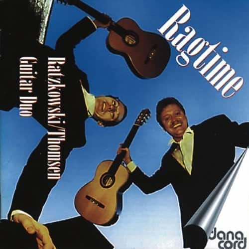 Joplin / Ratzkowski / Thomsen / Lenzberg - Ragtime   - COMPACT DISCS [CD] price history on PriceWatchPro