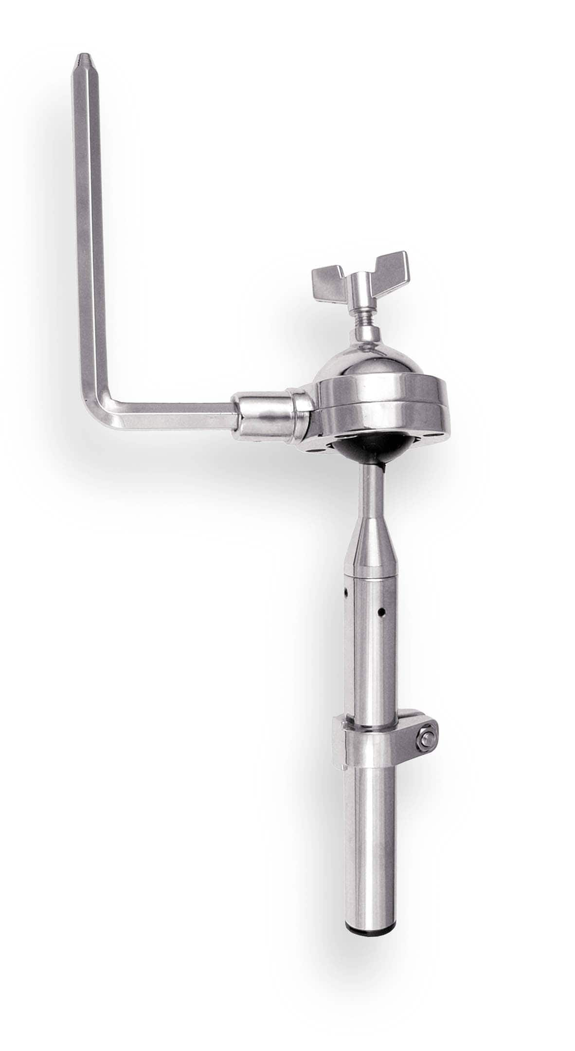 "Gibraltar Hardware - 10.5mm Hex L-Rod Ball Arm Tom Holder, 360 Degree Adjustable Mount with Memory Lock 7/8"" Diameter Tube" price history on PriceWatchPro
