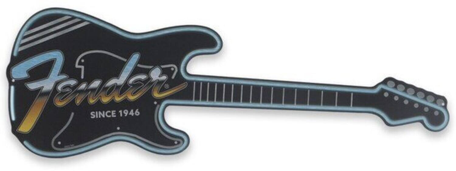 Fender  
SINCE 1946