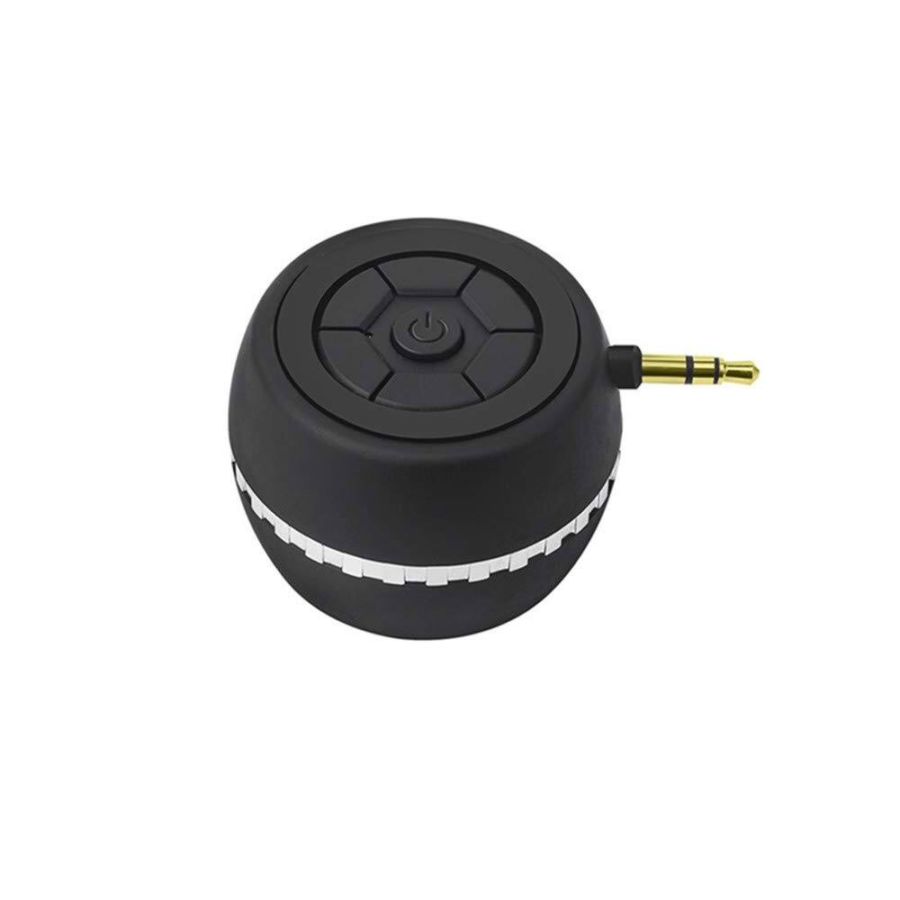 Left. Cedar Assembly - Mini Portable Speakers 3w Microphone Line-in With 3 Aux Audio Jack And Plug In Clear Bass For Smart Phone... - Default.