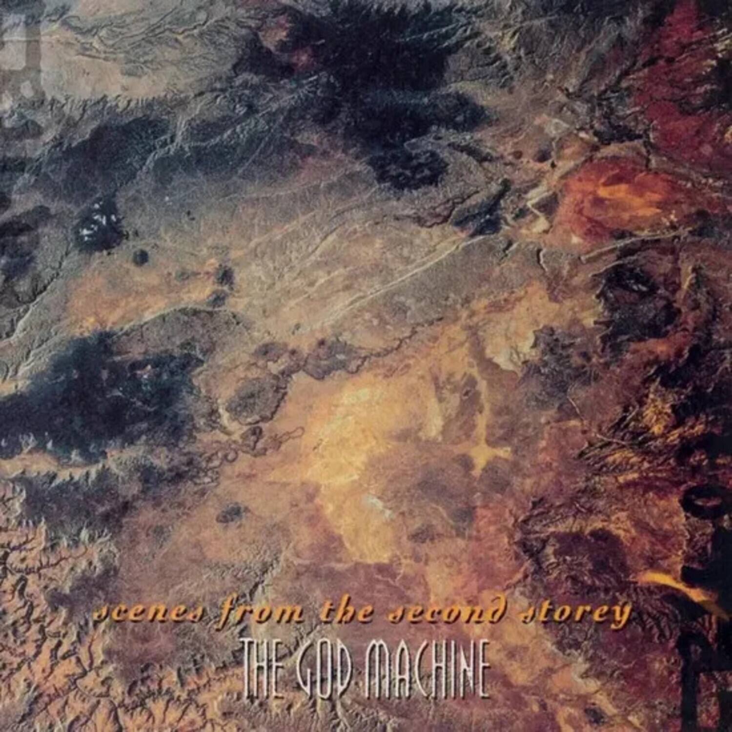Scenes from the second storey  
THE GOD MACHINE