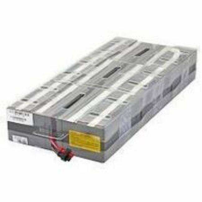 Front. Eaton - Eaton EBP-1607 Pw9130 2000 3000 120v Rack Repl Batt Pa.