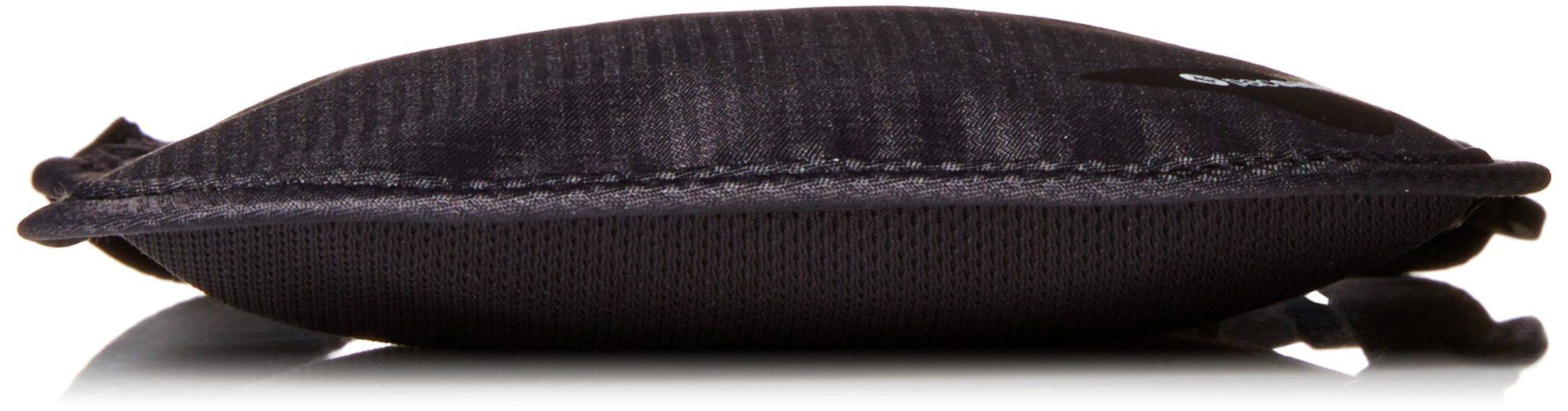 Alt View 1. Pacsafe - Pacsafe Coversafe V75 RFID Blocking Neck Pouch - Black.
