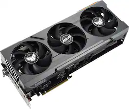 ASUS - Refurbished Excellent - GEFORCE RTX 4080 16GB TUF GAMING OC GDDR6X VIDEO GRAPHICS CARD GPU