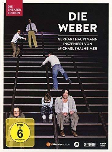 Front. Die Weber   - DVD.