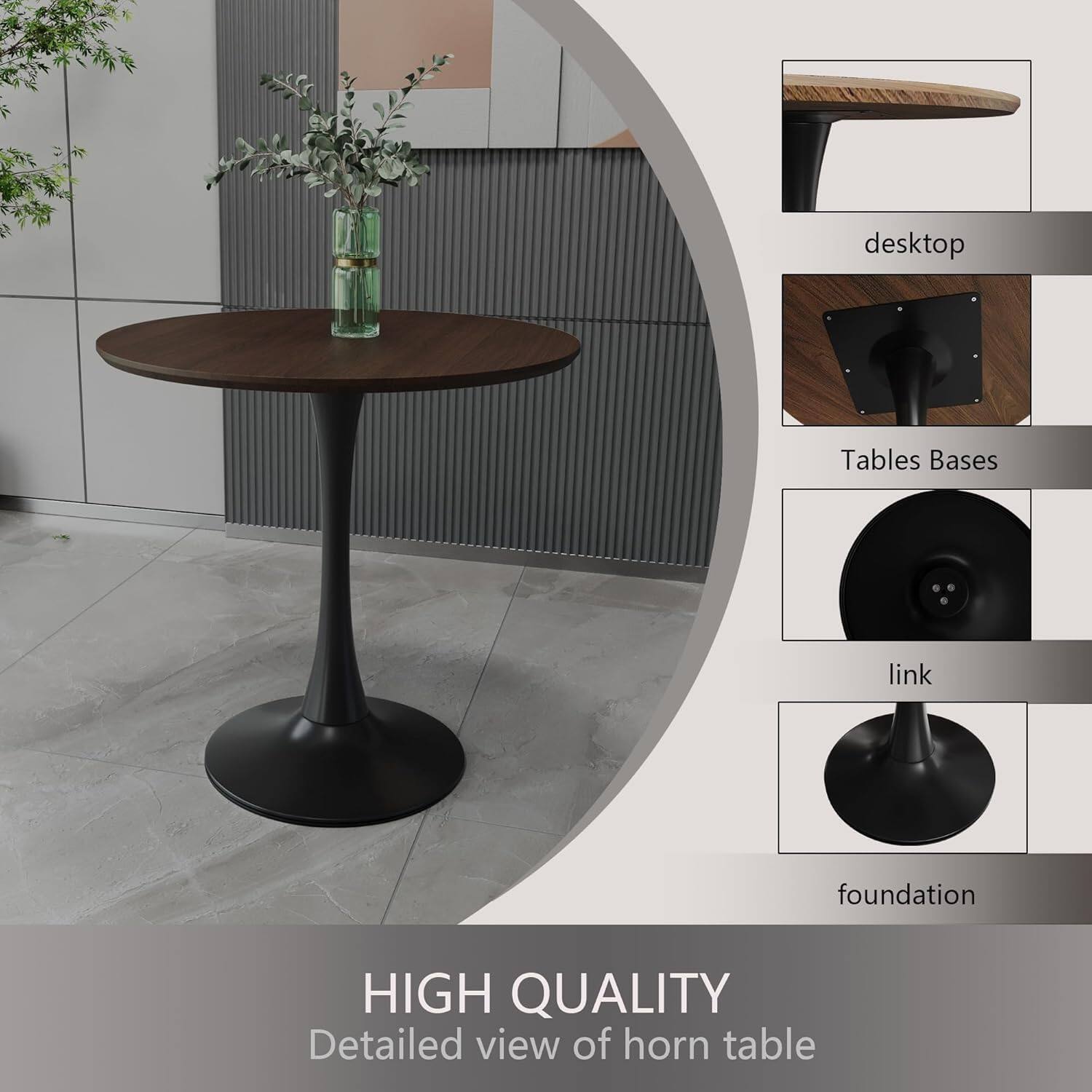 HIGH QUALITY  
Detailed view of horn table  

desktop  
Tables Bases  
link  
foundation