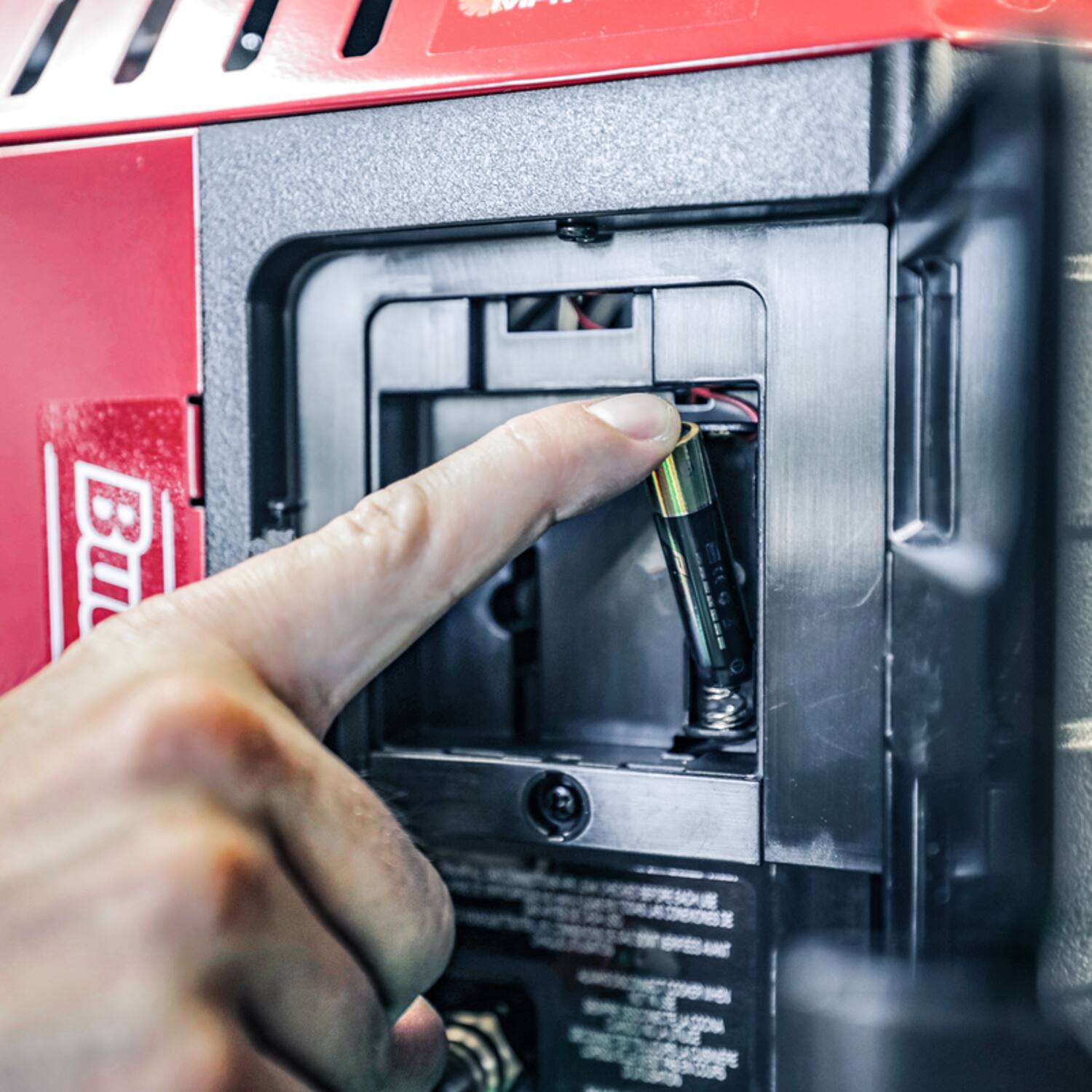 Alt View 1. Mr. Heater - Mr. Heater Buddy Flex 11,000 Btu/h 300 sq ft Radiant Propane Portable Heater.