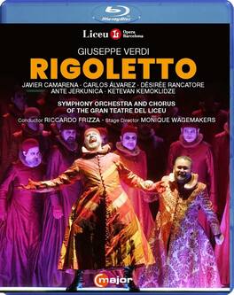 Ante Jerkunica - Rigoletto - BLU-RAY