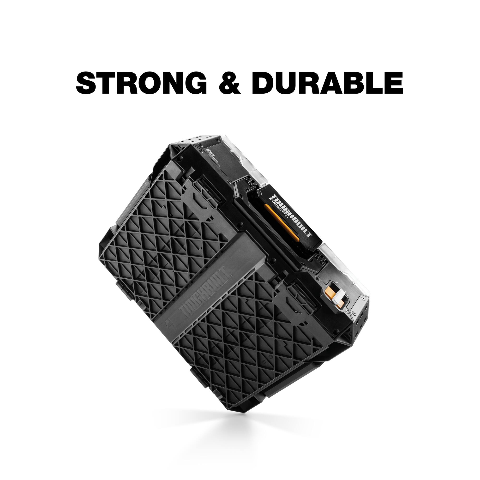 STRONG & DURABLE