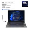 16" FHD (1920x1200)
32GB MEMORY
1TB STORAGE
Windows 11 Pro
intel CORE ULTRA 7