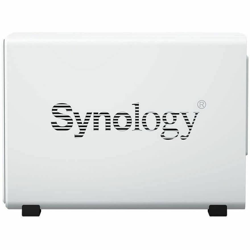 Synology DiskStation DS223j SAN/NAS Storage System 1 x Realtek