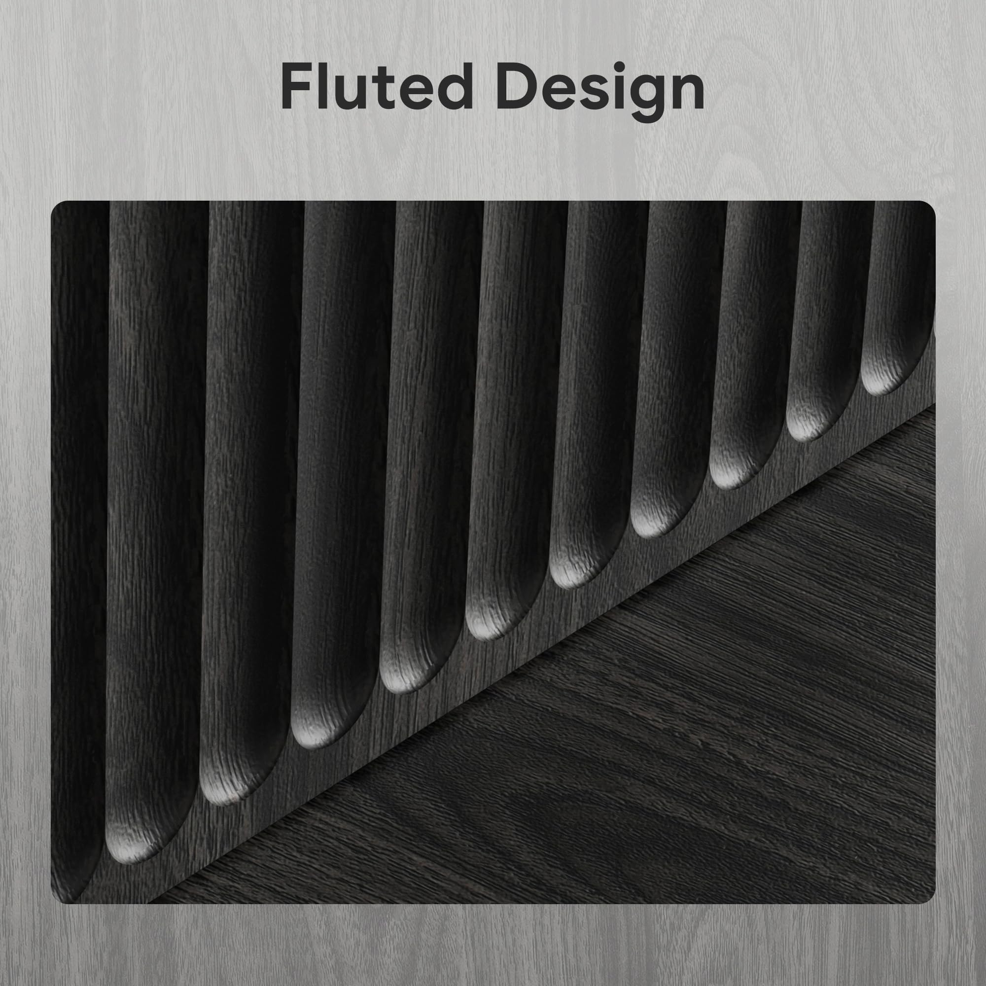 Fluted Design