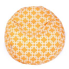 Majestic Home - Small Bean Bag Links - Yellow