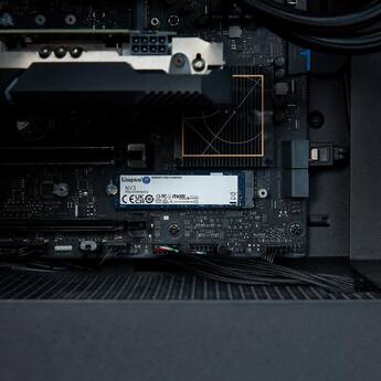 Kingston NV3 M.2 2280 1TB PCIe 4.0 x4 NVMe Internal Solid State Kingston NV3 M.2 2280 1TB PCIe 4.0 x4 NVMe Internal Solid State