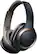 Front. Cleer - Cleer Enduro ANC Bluetooth Headphones – Noise Canceling, 60Hr Playtime, Hi-Res Audio, Ambient EQ - Navy.