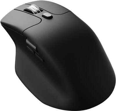 Keychron M6 Ergonomic Wired & Wireless Laser Mouse w/ Macro Button Keychron M6 Ergonomic Wired & Wireless Laser Mouse w/ Macro Button
