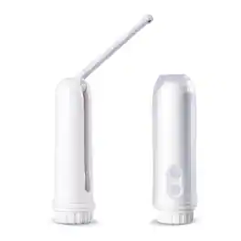 COWIN - Travel Bidet Electric Spray Bottle Portable Personal Hygiene for Postpartu Baby Care - White