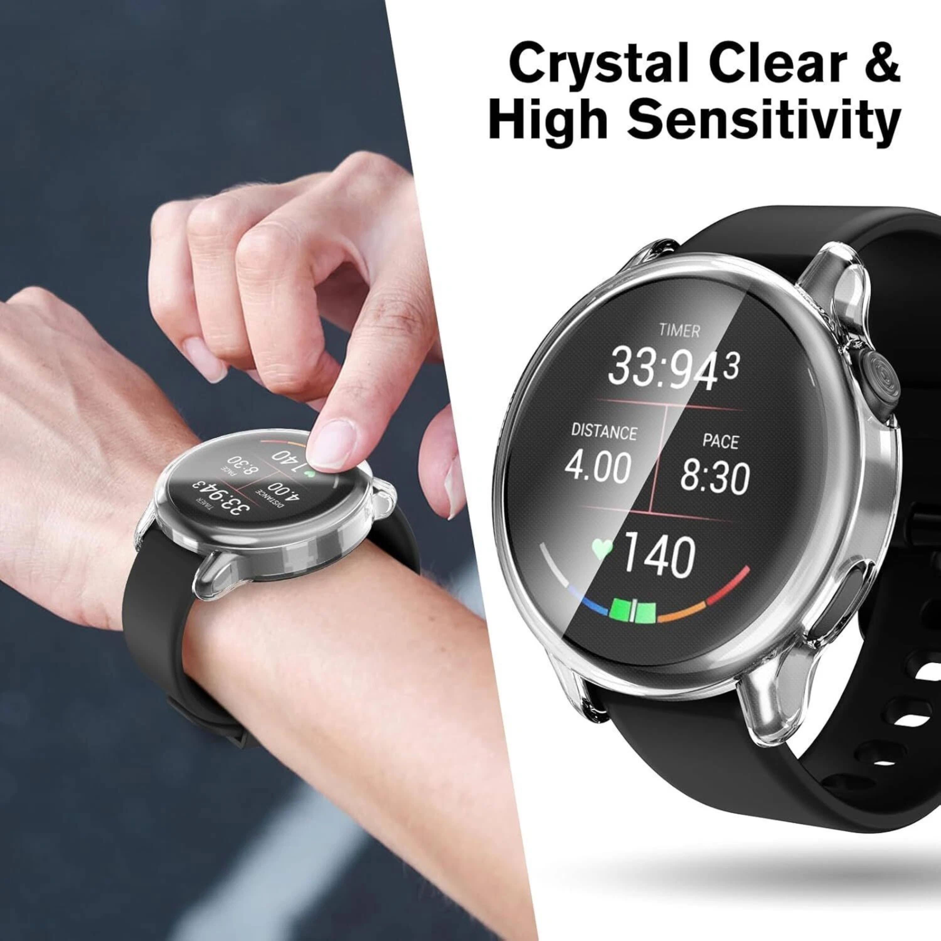 Crystal Clear & High Sensitivity

1 8:30 8 140 33:943

KHVES

4.00

TIMER 33:943

DISTANCE PACE 4.00 8:30