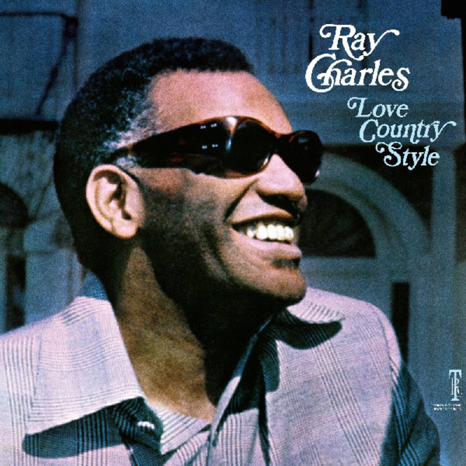 Ray Charles  
Love Country Style