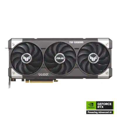 ASUS TUF Gaming NVIDIA GeForce RTX 5060 Ti OC Edition 8GB GDDR7 ASUS TUF Gaming NVIDIA GeForce RTX 5060 Ti OC Edition 8GB GDDR7