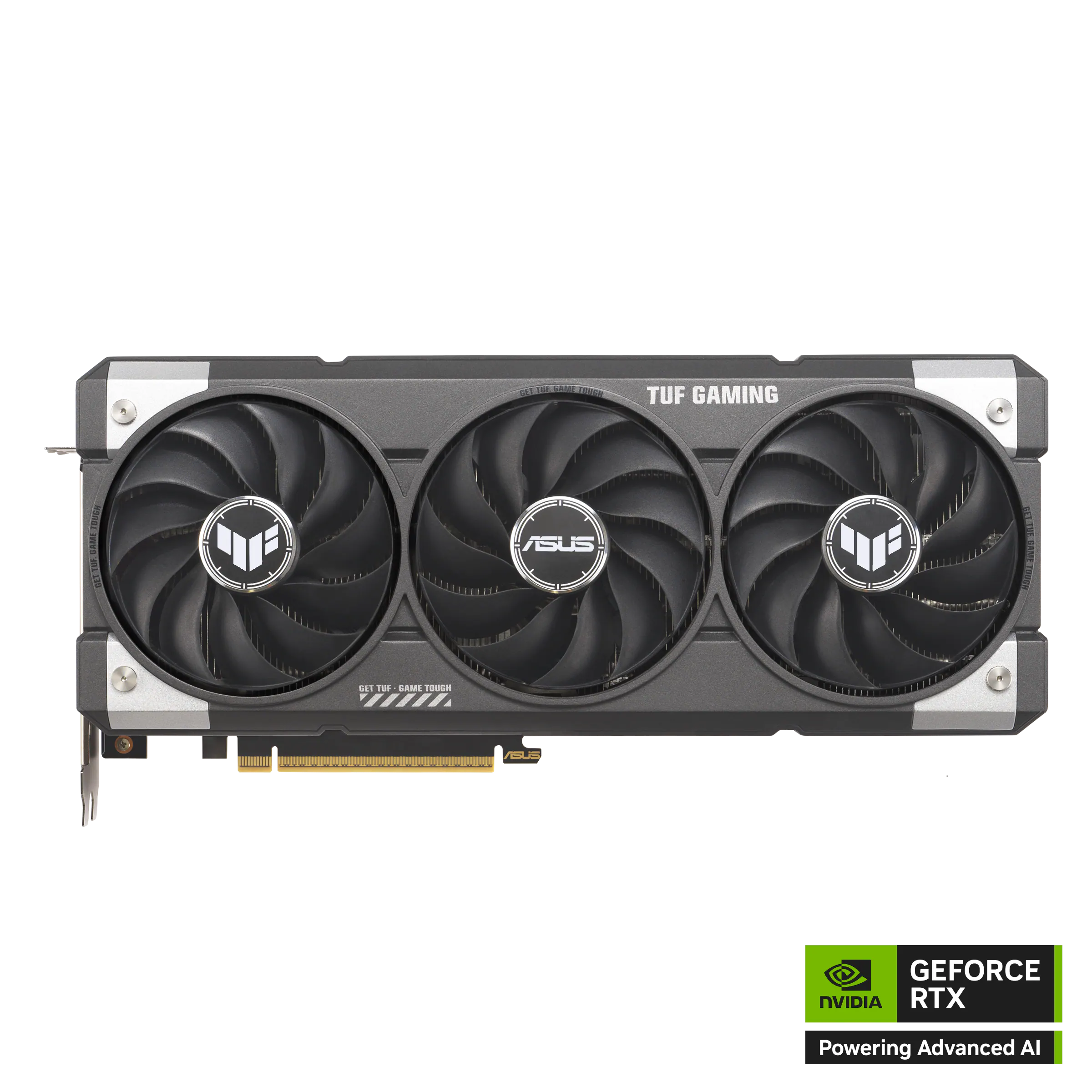 ASUS - TUF Gaming NVIDIA GeForce RTX 5060 Ti OC Edition 8GB GDDR7 PCI Express 5.0 Graphics Card - Black