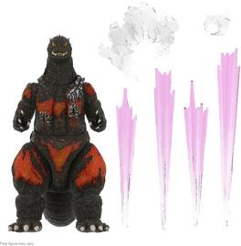 Super7 - Toho ULTIMATES! Wave 05 - Final Battle Godzilla (LED Lightup) - COLLECTIBLES - Multicolor