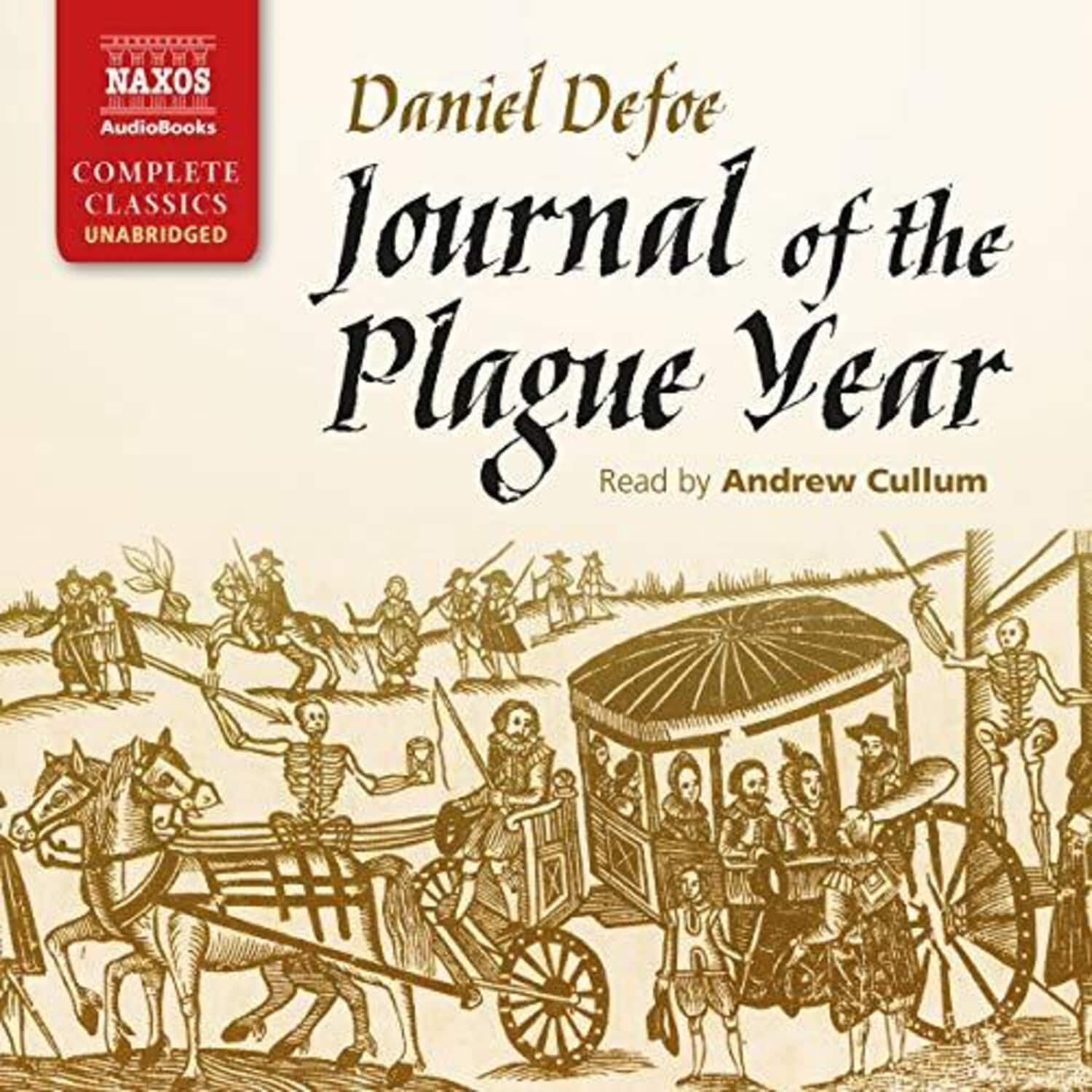 Defoe,Daniel - Journal of the Plague Year   - AUDIO BOOKS [CD] price history on PriceWatchPro
