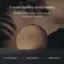 Create healthy sleep habits Restore enhances your natural circadian rhythm Unwind Nightly Sleep Deeply Wake Gently