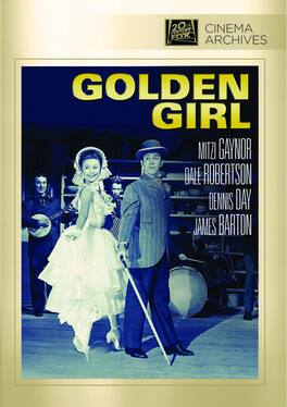 Golden Girl - DVD