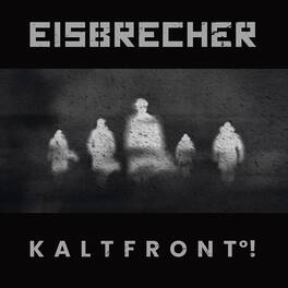 Eisbrecher - Kaltfront - VINYL LP