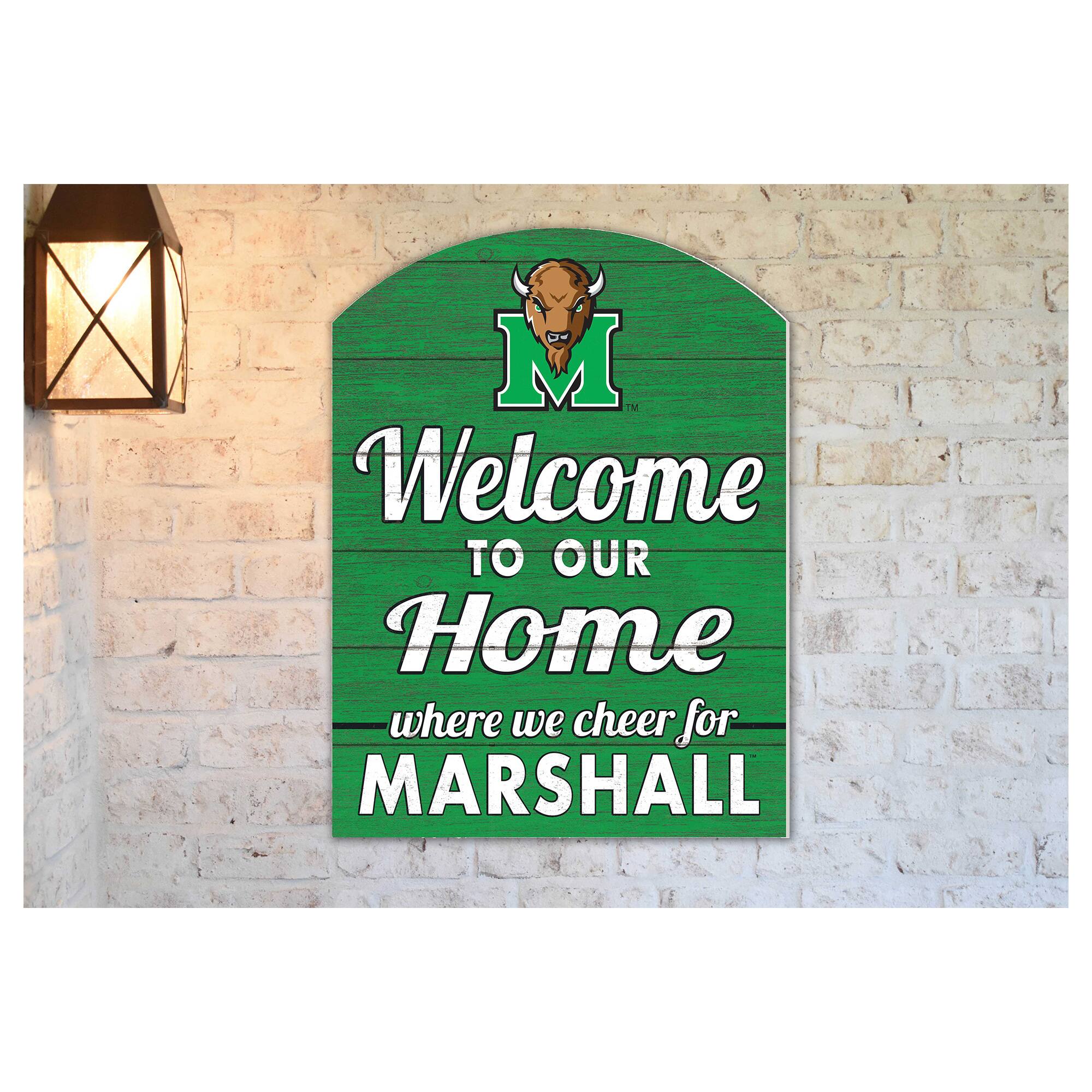 Welcome to our Home where we cheer for MARSHALL