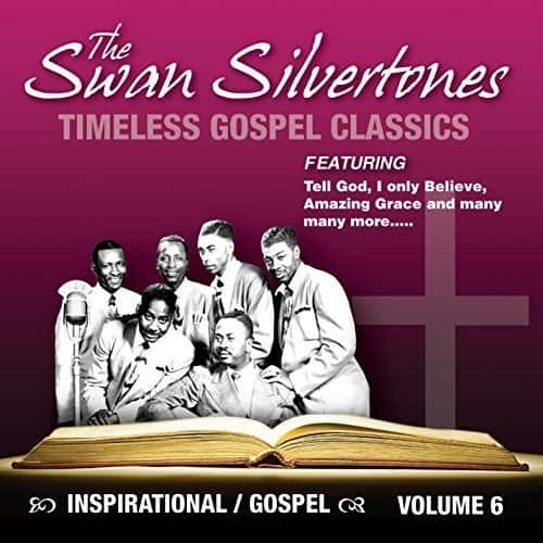 The Swan Silvertones - Inspirational Gospel Classics, Vol. 6   - COMPACT DISCS [CD] price history on PriceWatchPro