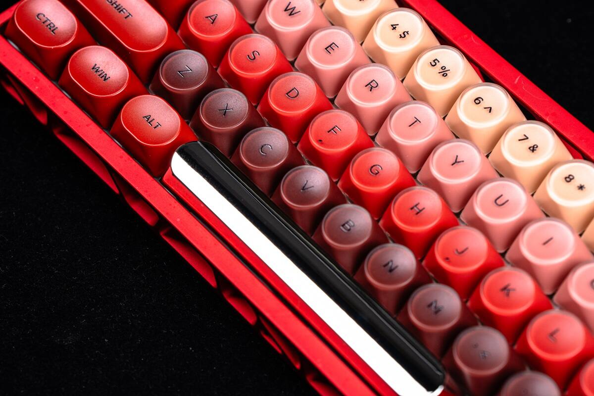 CTRL SHIFT WIN ALT N A X - I W 4 $ 4 $ S E 5 % R D 6 A T F 7 C & G Y 8 * 8 V * U B I 2 K - L R