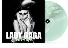 UMG - Tony Bennett & Lady Gaga - Bloody Mary - 'Glow in the Dark' Colored Vinyl - VINYL LP
