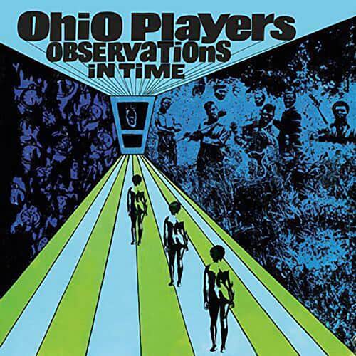 Ohio Players - Observations In Time   - COMPACT DISCS [CD] price history on PriceWatchPro