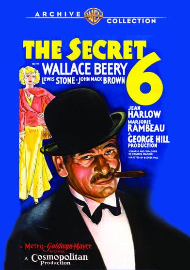Secret Six, The - DVD price history on PriceWatchPro