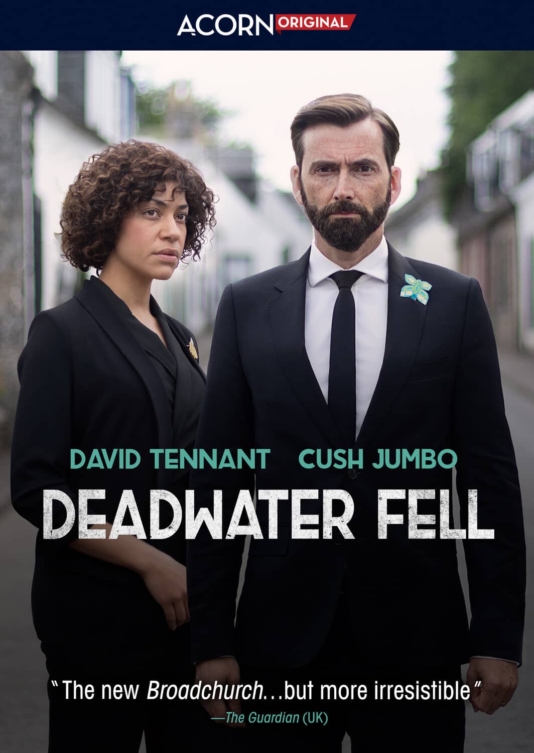 Deadwater Fell: Season 1  - DVD