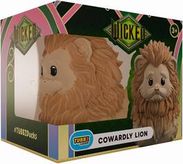 PopMarket - Tubbz - Wicked - Cowardly Lion (Boxed Edition) - COLLECTIBLES - Multicolor