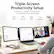 Triple-Screen Productivity Setup
Expand your laptop workspace for work, trading, editing, and video.
Trading Office Work Editing Video Meetings
Market Overview
$23,685.42 - Se - - - - UT - - 8 - - - 554,320 i - - 1,.243 - - 2.341 - | C Planning -g - -o Bo - S - sn - -t T - - - - - - d - - - -
Portfolio Performance
$128,450 - - - 1 - 1 - - - - t - - - - - - - -- - - - - - - - - - - - - - -