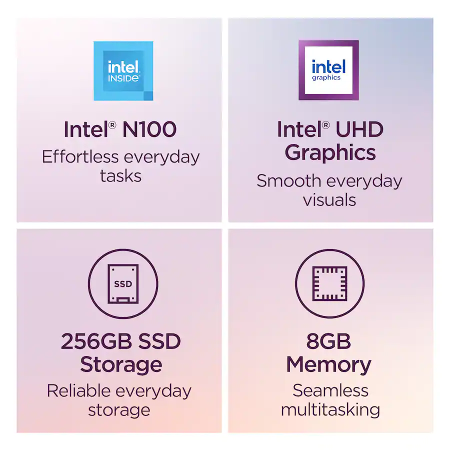 Lenovo A100 23.8