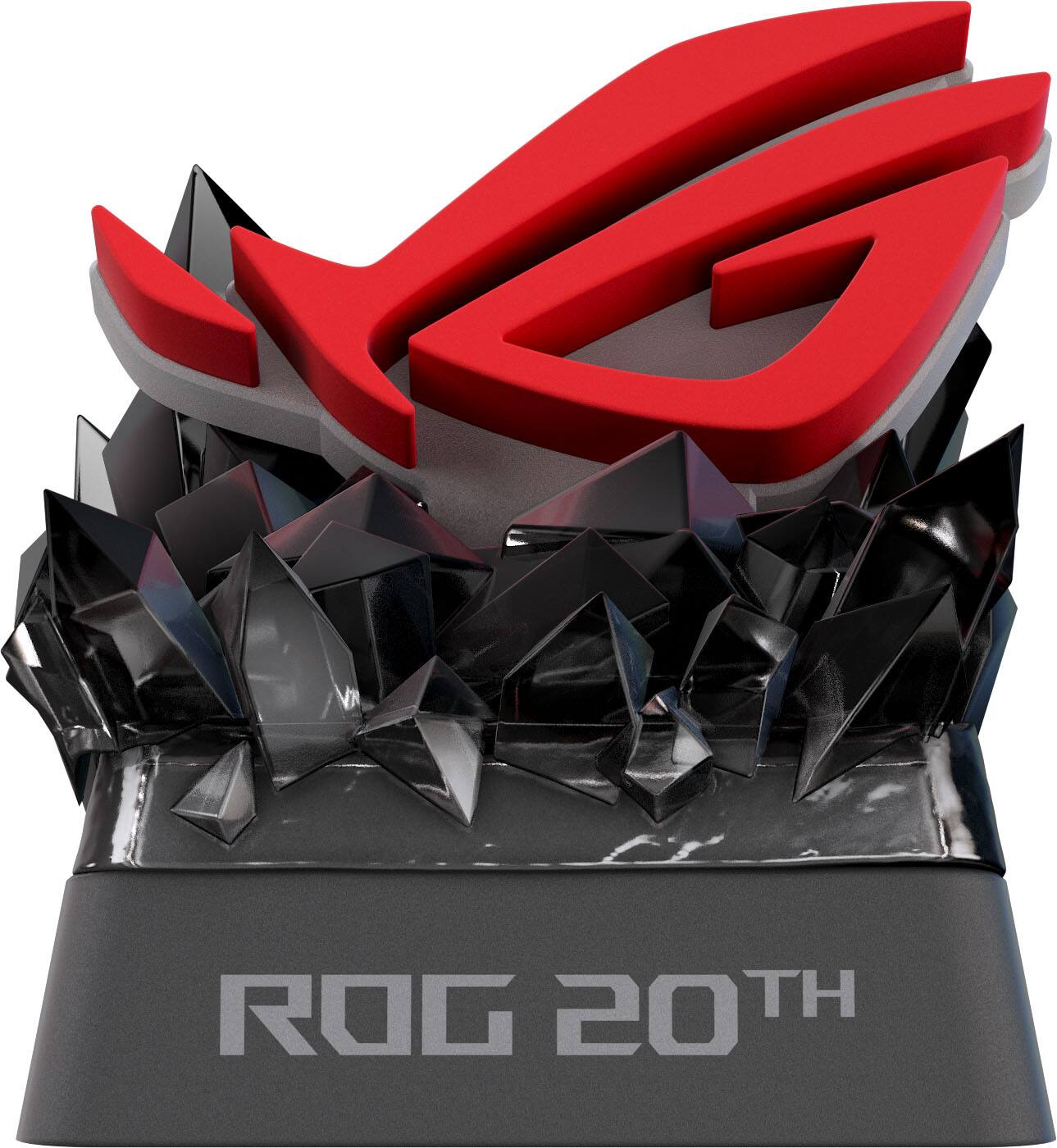 ASUS ROG 20th Edition Keycap Blind Box (1 Pack) Styles May Vary