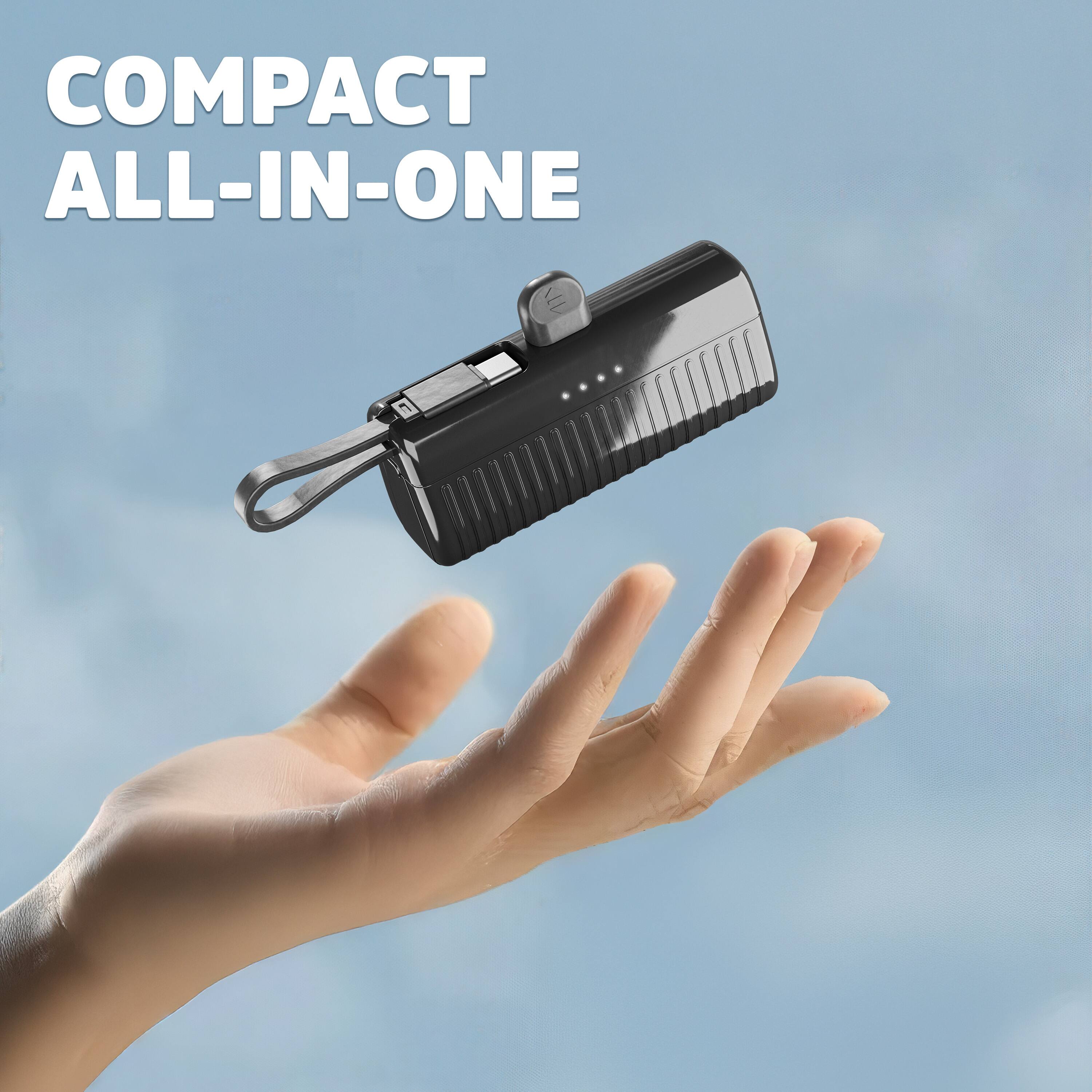 COMPACT ALL-IN-ONE