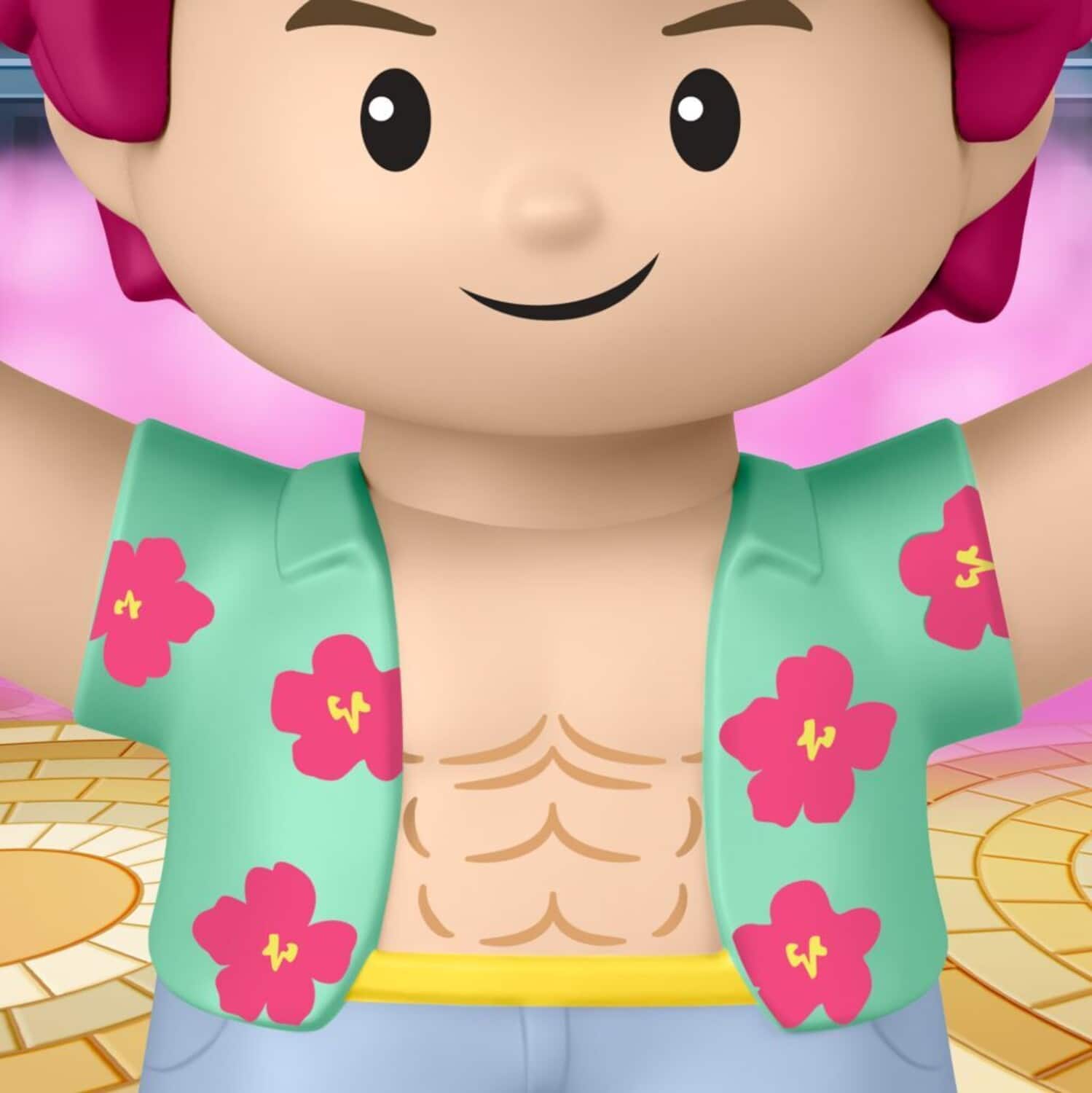 Fisher Price Little People Collector: Kpop Demon Hunter Saja Boys