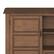 Alt View 4. Simpli Home - Burlington SOLID WOOD 54 inch Wide Transitional TV Media Stand in Rustic Natural Aged Brown For TVs up to 60 inches - Rustic Natural Aged Brown.