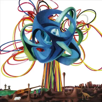 Mado Ni Chikyu [LP] - VINYL
