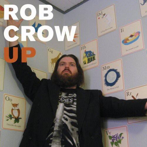 Rob Crow - Up  - CD SINGLE